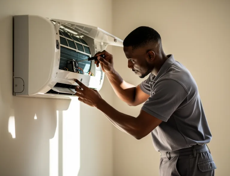 AC Repair service in Beauport
